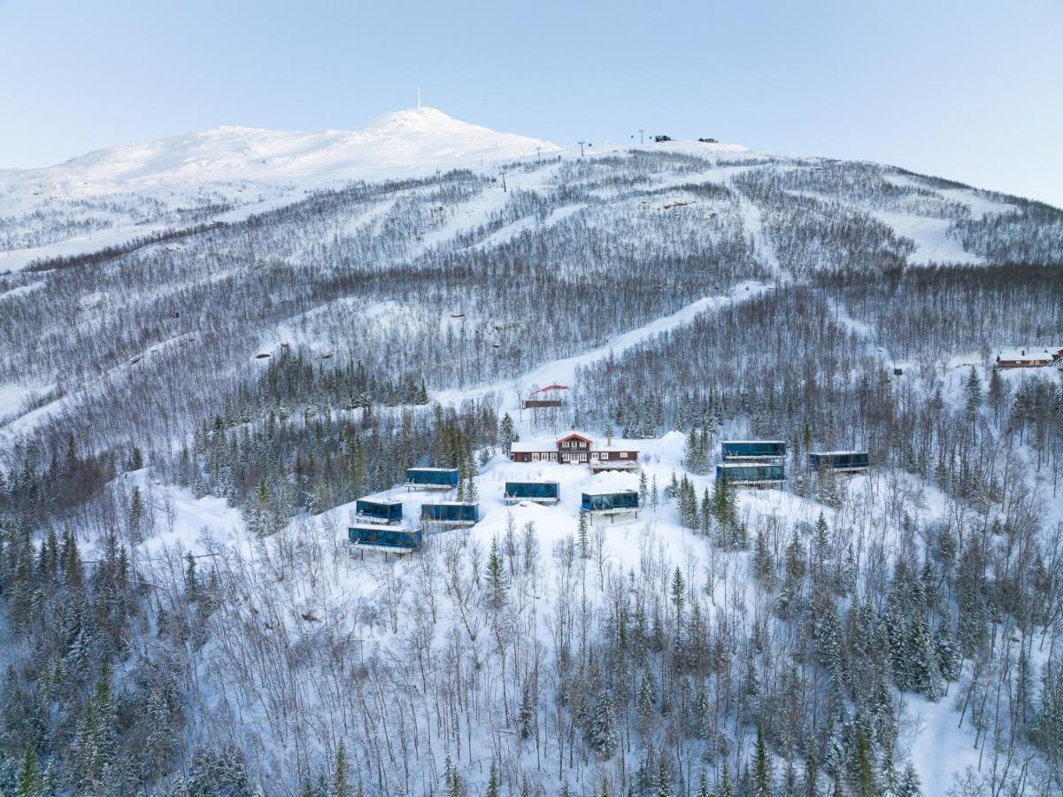 Narvikfjellet Camp 291 Leilighet Eksteriør bilde