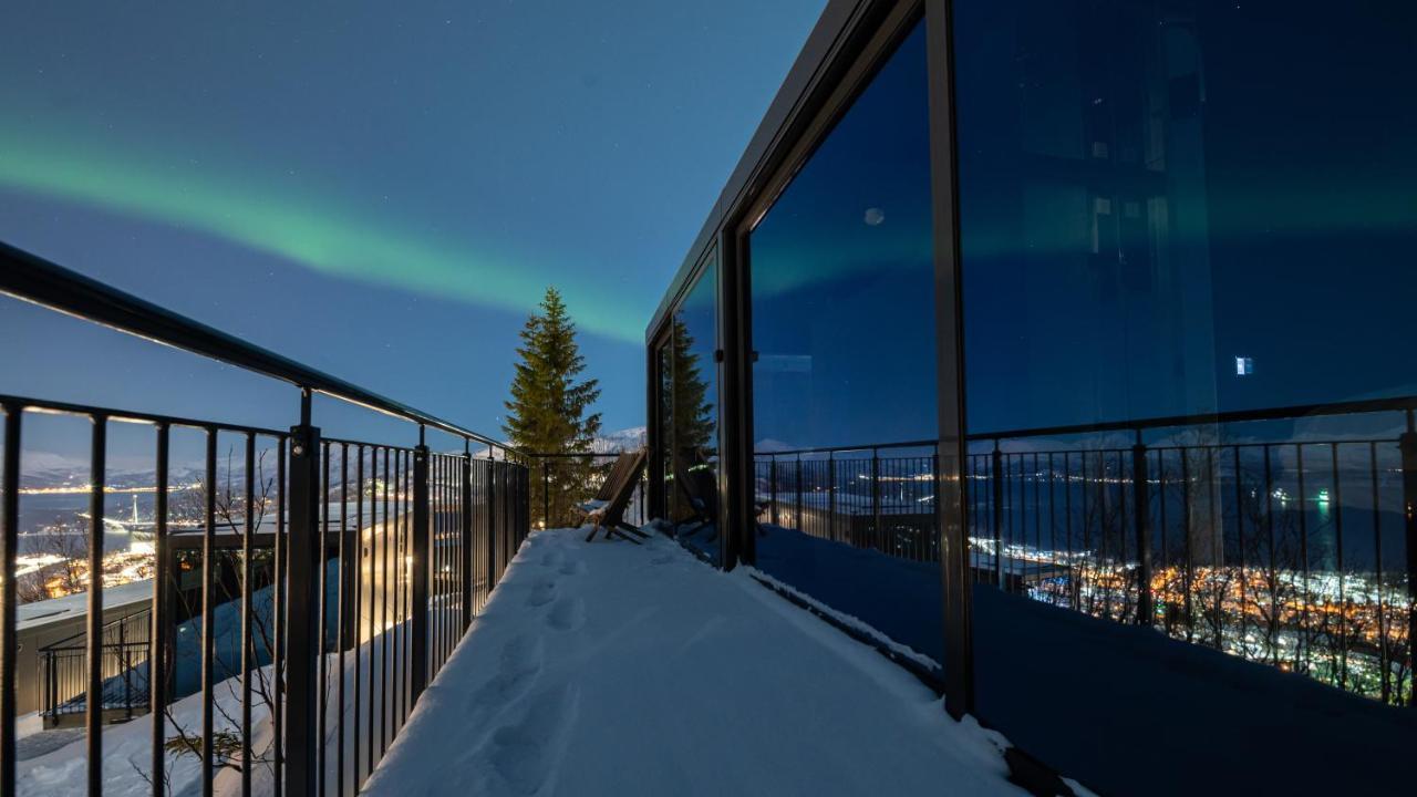 Narvikfjellet Camp 291 Leilighet Eksteriør bilde